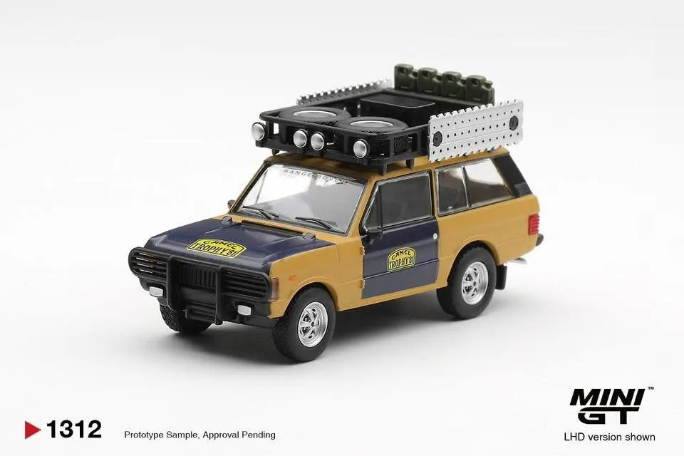 Mini GT Range Rover defender 1/64 Scale Diecast Model