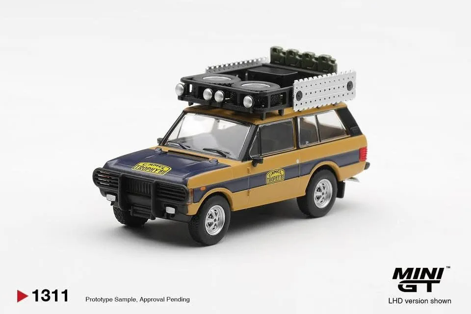 Mini GT Range Rover defender 1/64 Scale Diecast Model