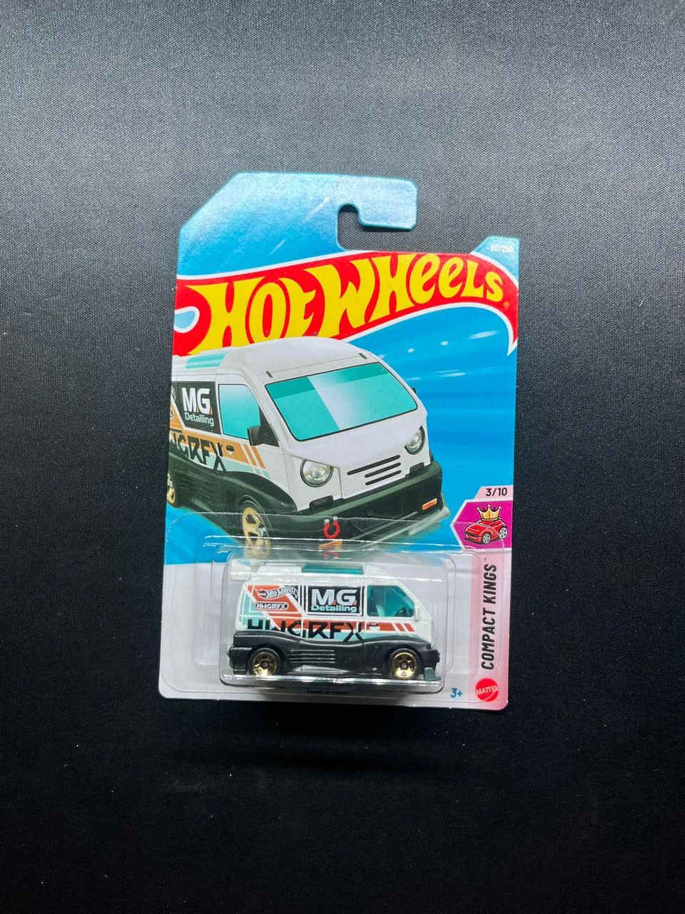 Hot Wheels Kei swap 1/64 Scale Diecast Model