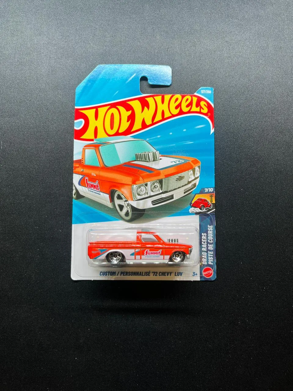 Hot Wheels 72 Chevy luv 1/64 Scale Diecast Model