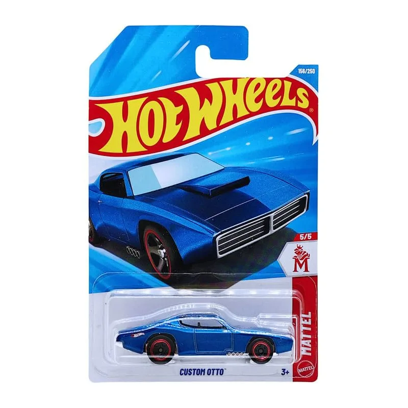 Hot Wheels Custom otto 1/64 Scale Diecast Model