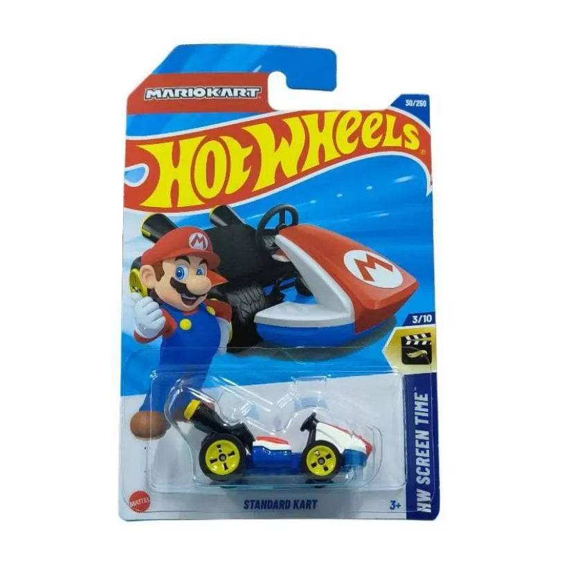 Hot Wheels Standard kart 1/64 Scale Diecast Model