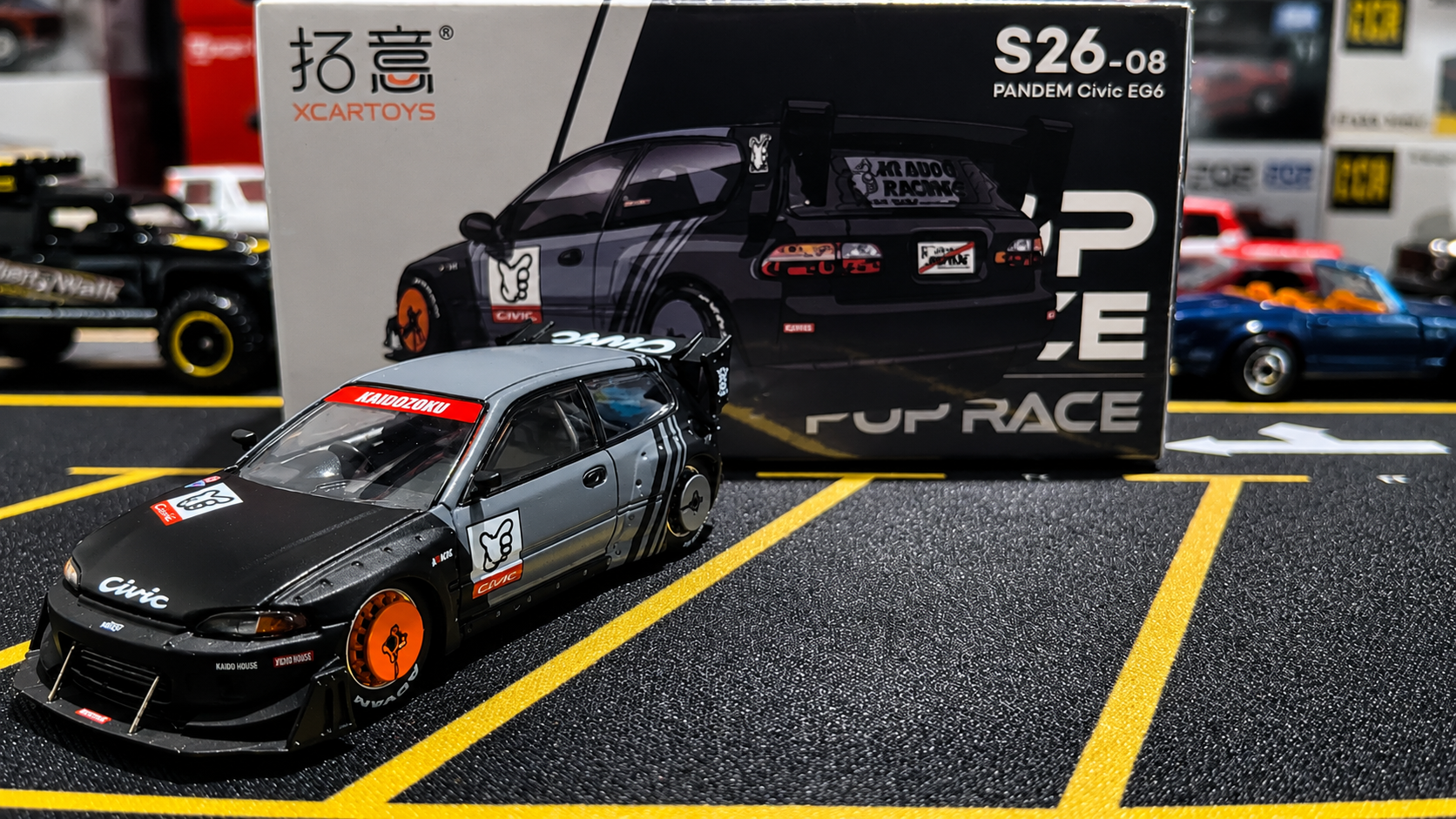 Pop Race product review photo by Naveen Raaj