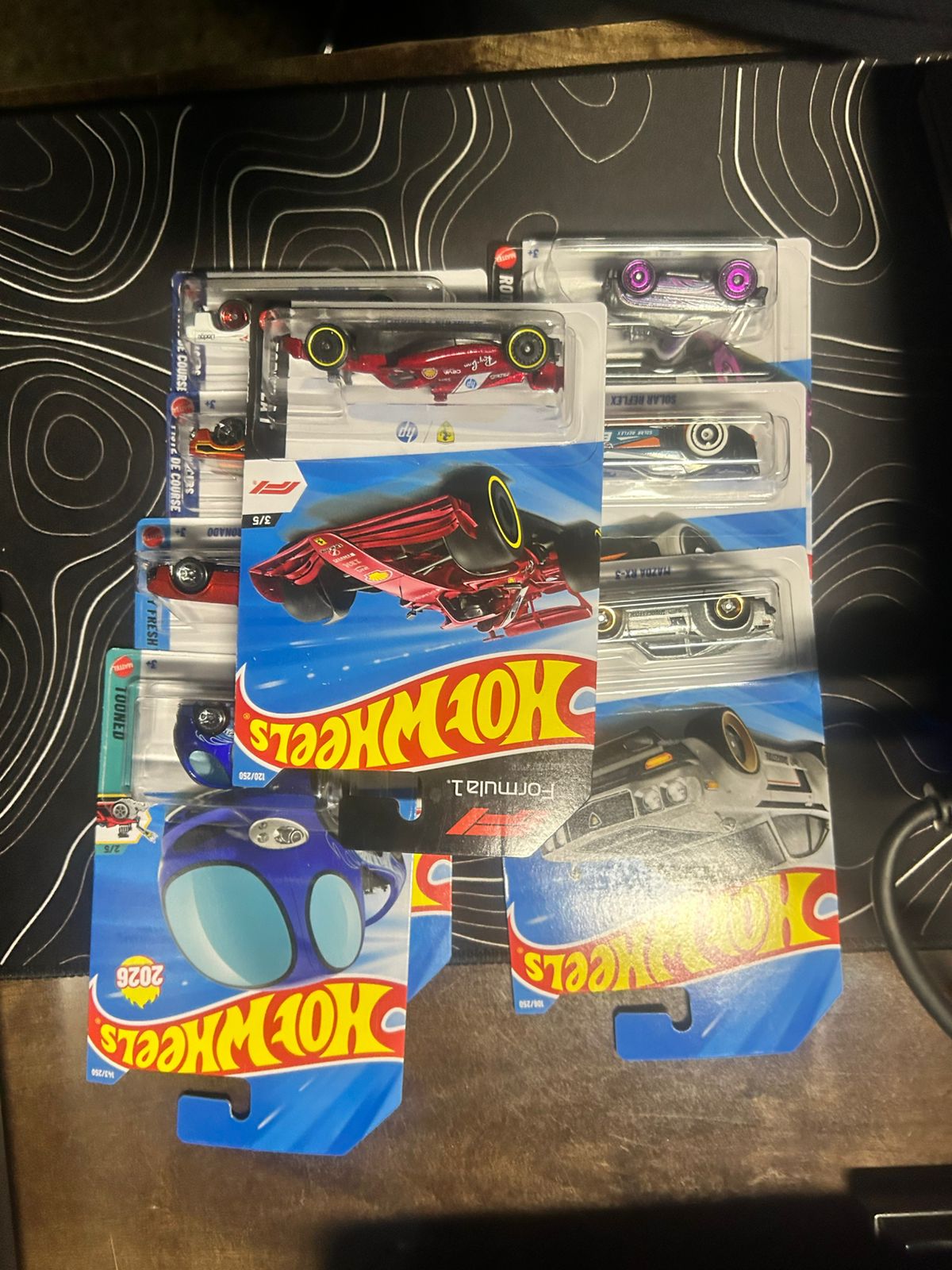 Hot Wheels Multiple Models review photo by Harsha Prakash Patel