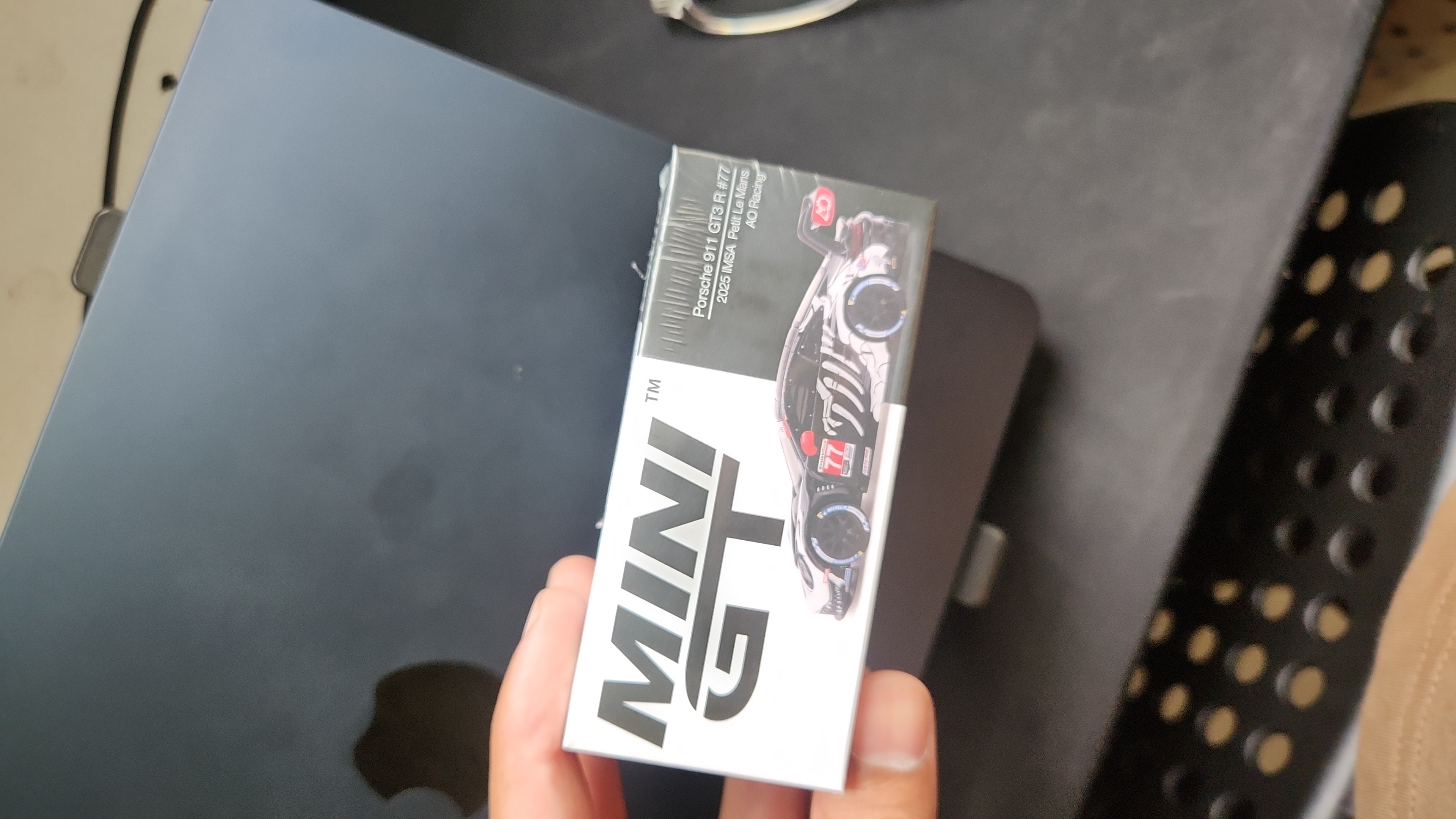 Mini GT product review photo by Aryan Shinde