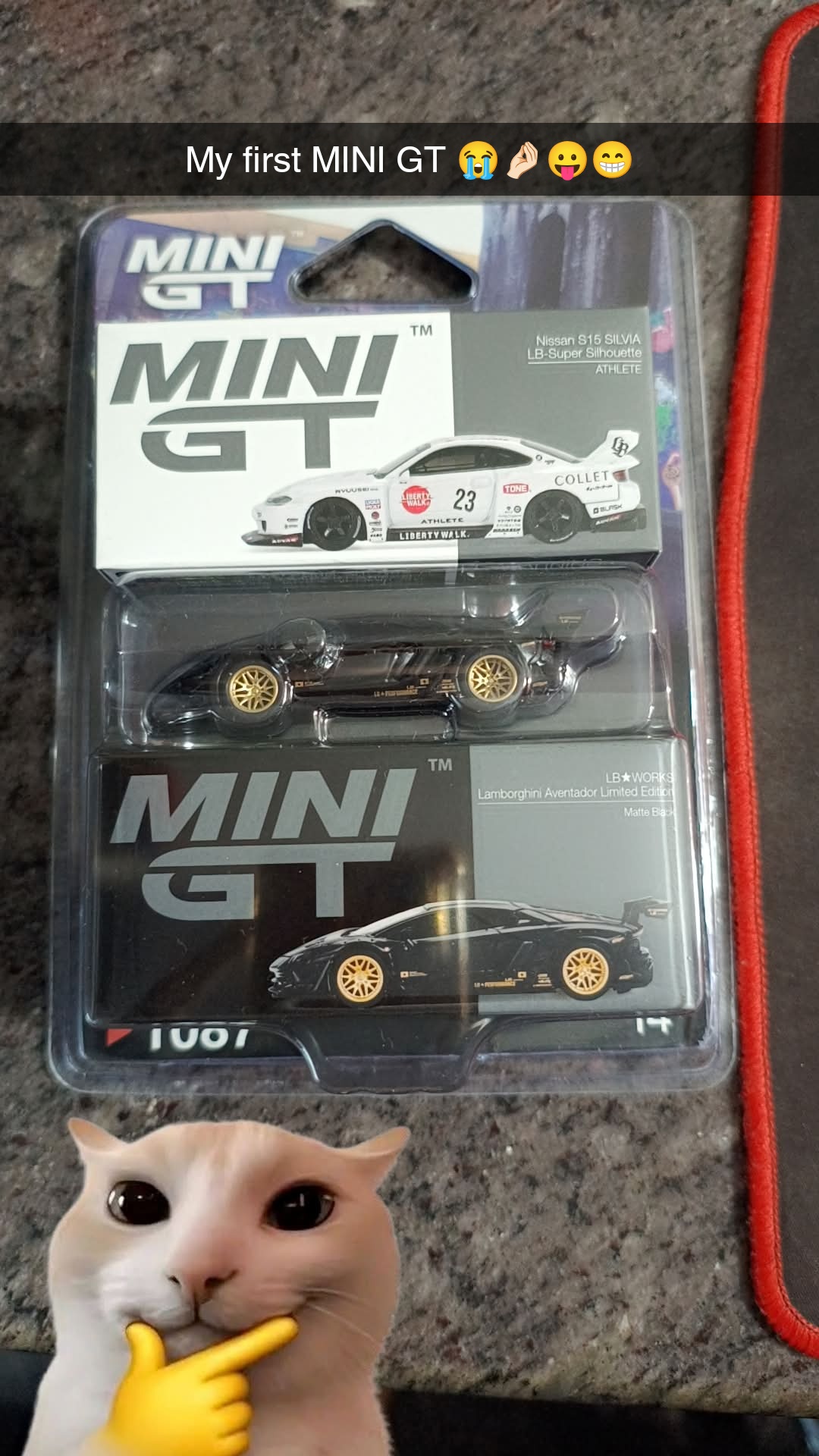 Mini GT product review photo by Shilpa Prashanth