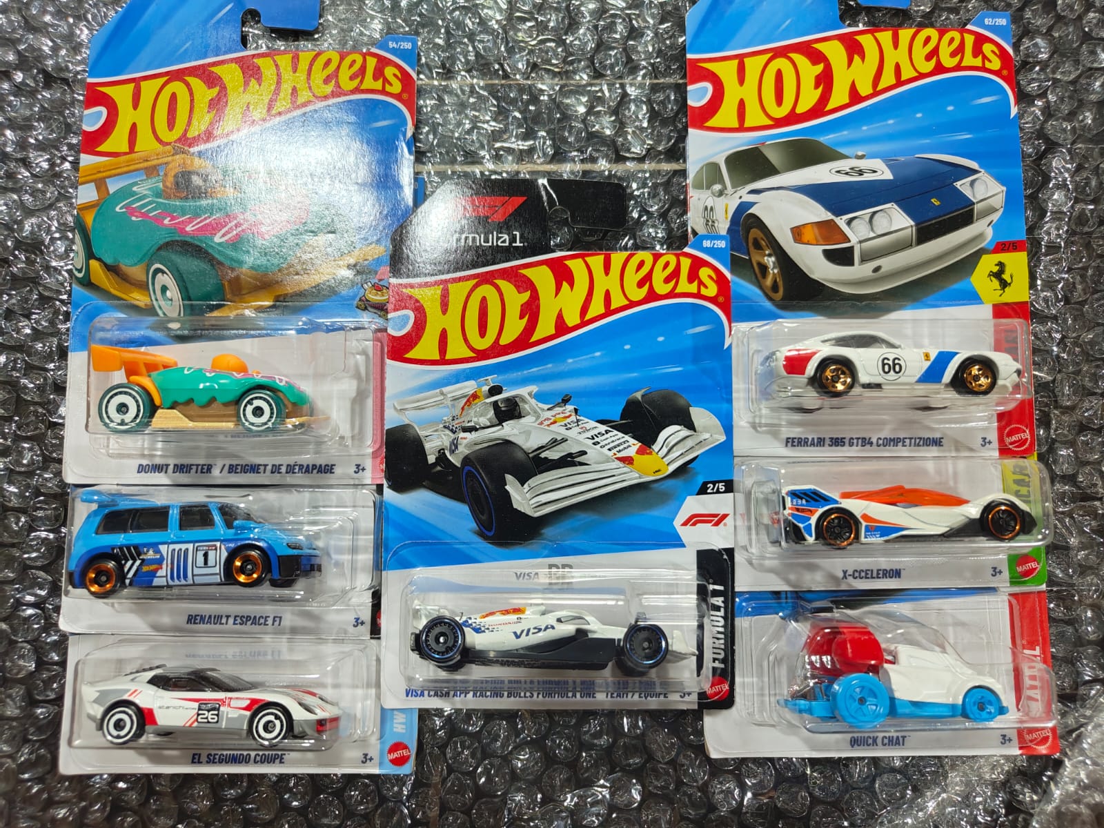 Pop Race & Bburago F1 & Top Secret Supra review photo by L Da Costa