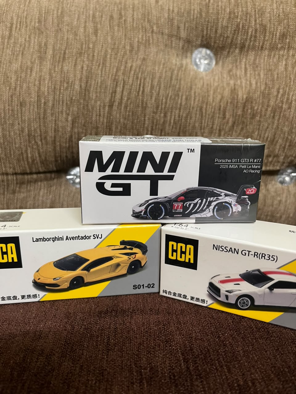 Mini GT product review photo by Thoufeeq Ahmed S