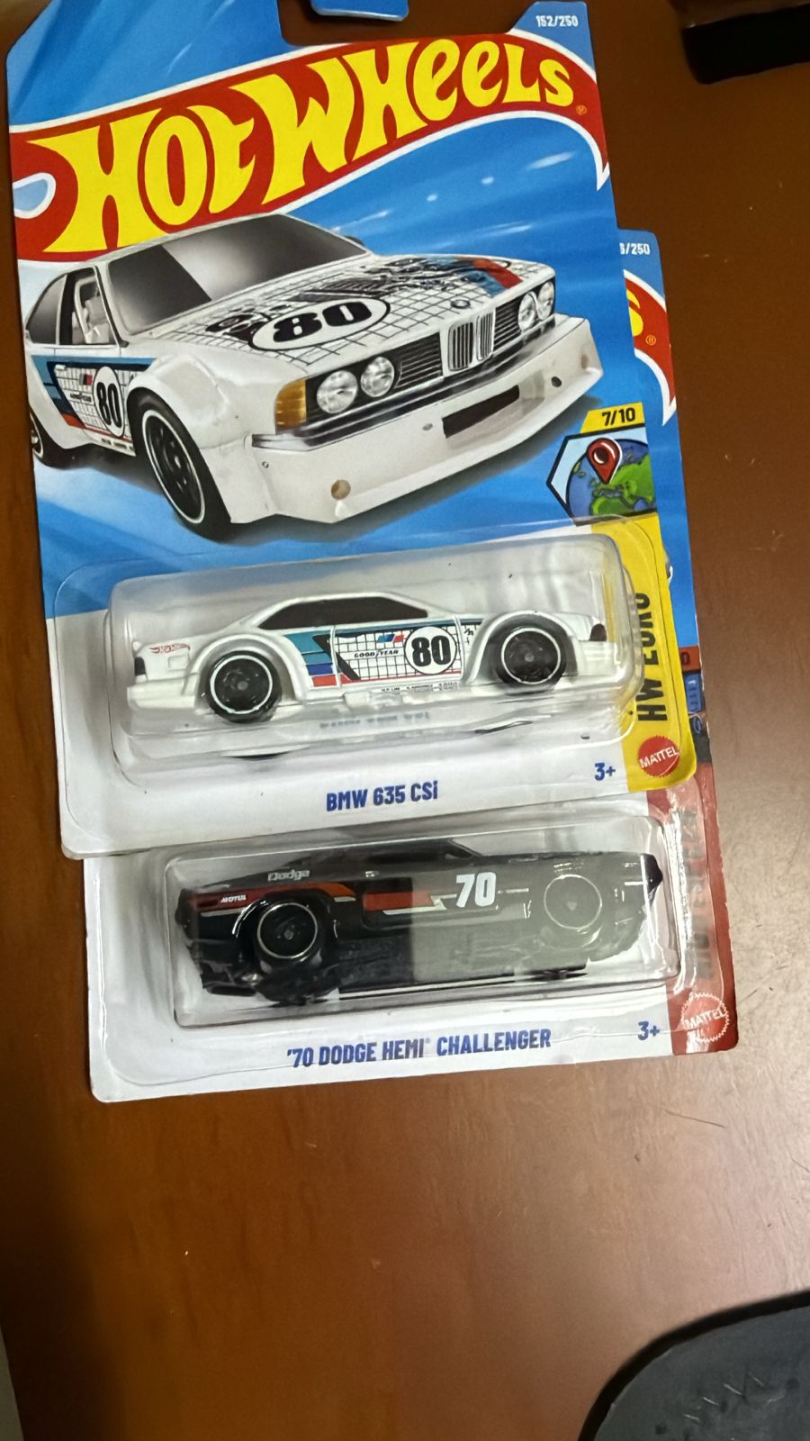 Hot Wheels BMW 635 CSi review photo by Rithick