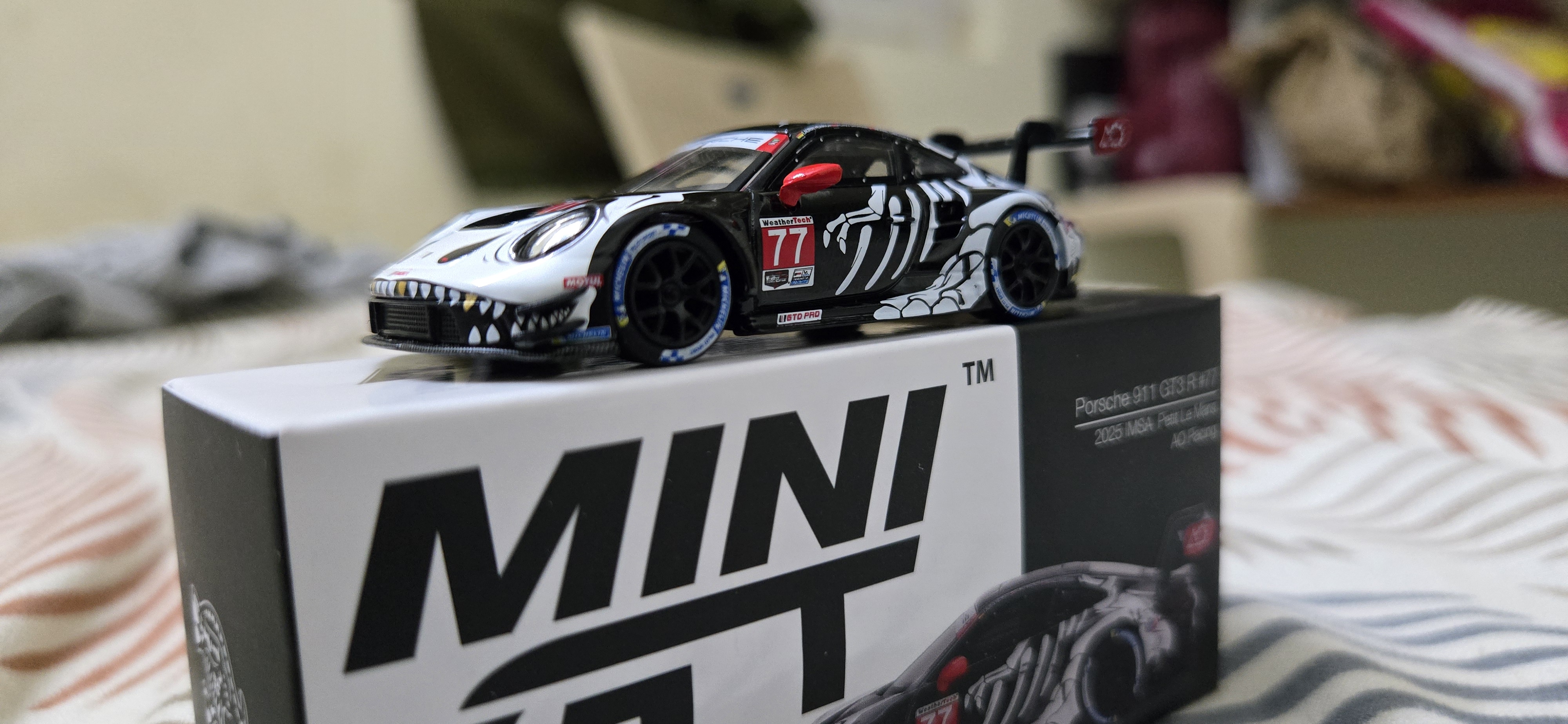 Mini GT product review photo by Barath