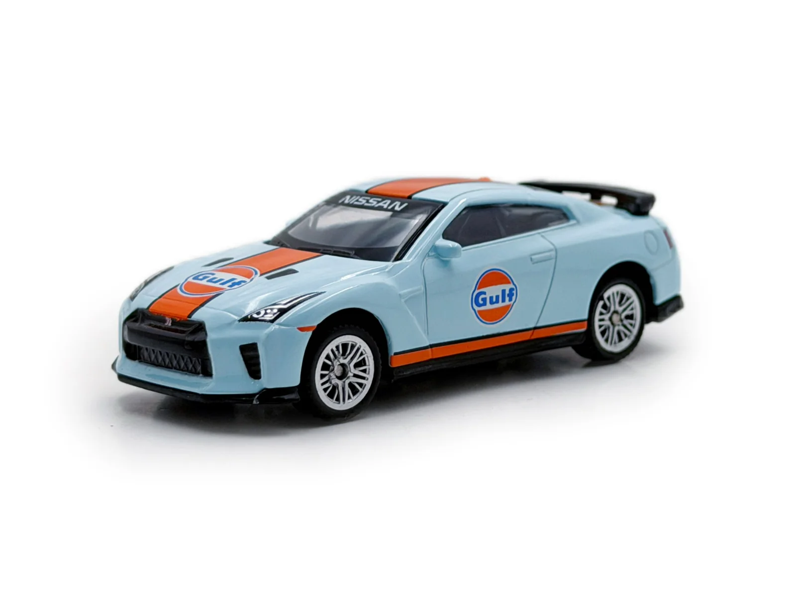 CCA Nissan GT-R (R35) 1/64 Scale Diecast Model