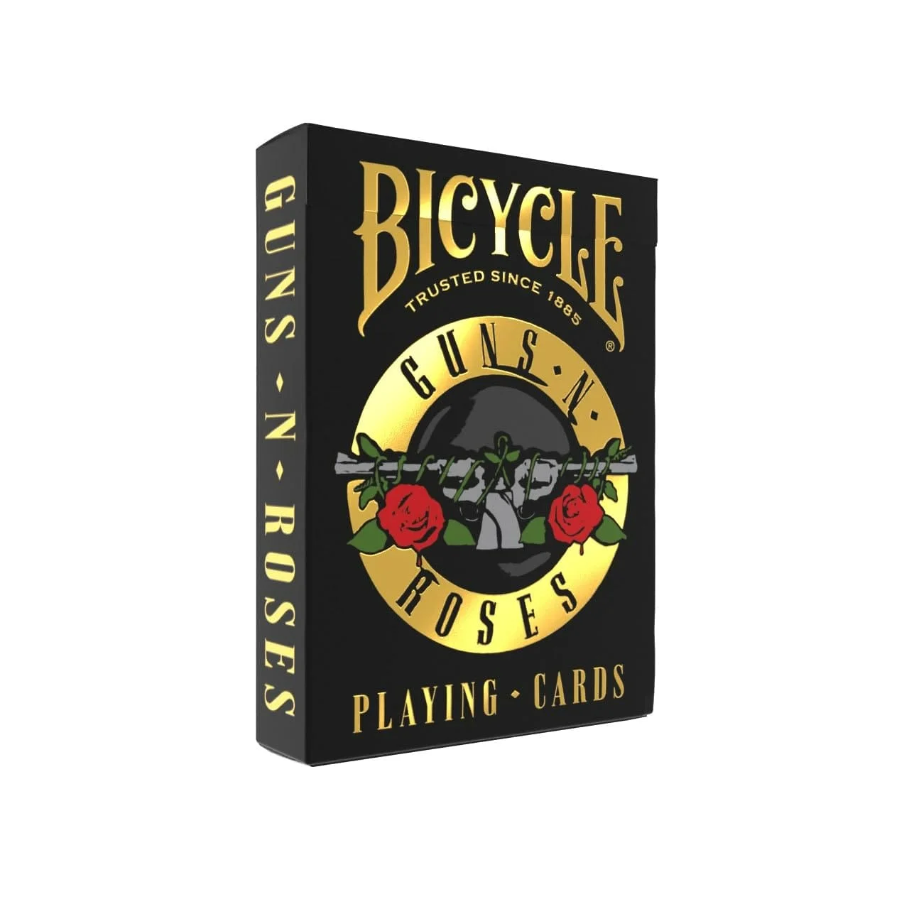 Bicycle Bicycle Guns N' Roses Playing Cards N/A Scale Diecast Model