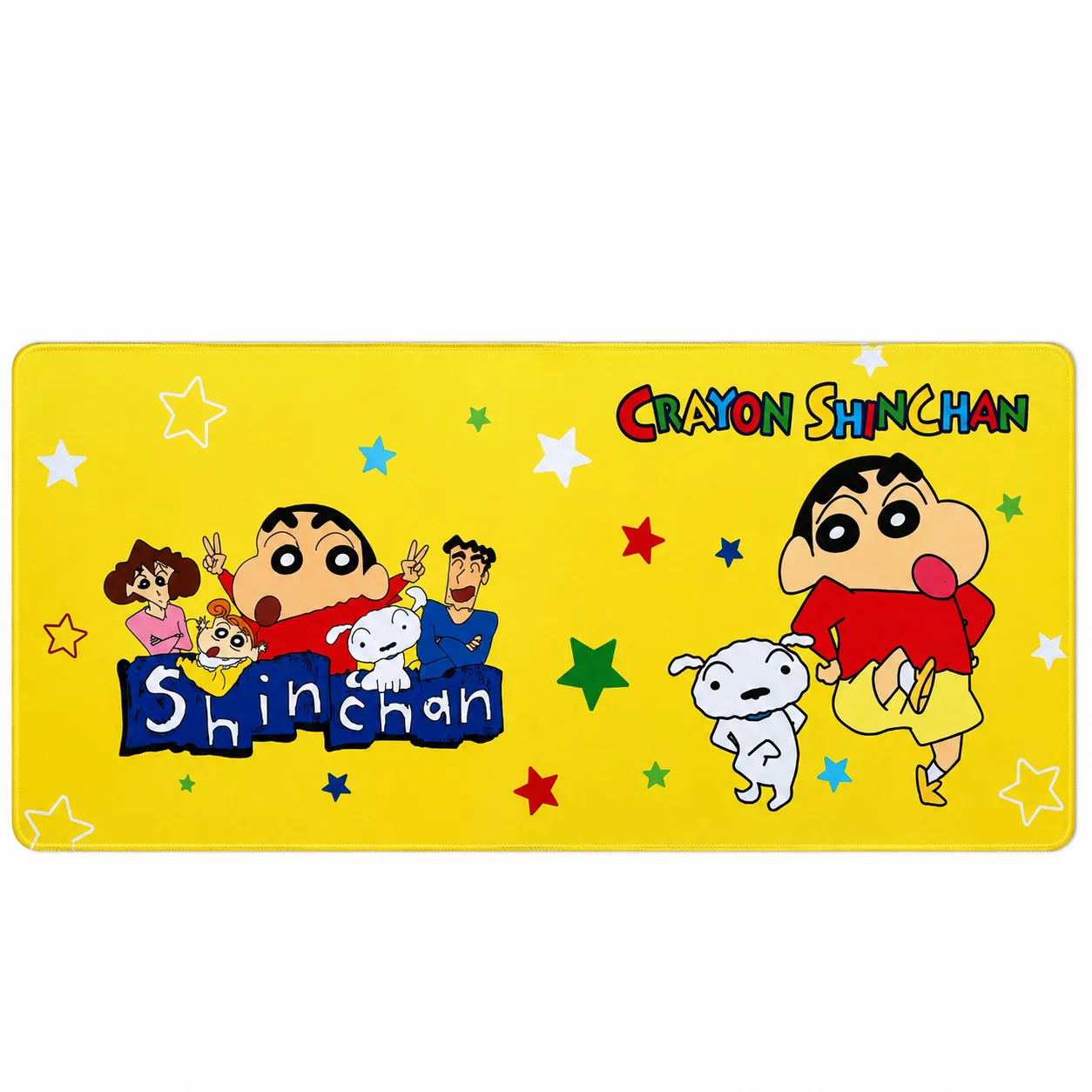 Shin-Chan Mousepad 80x30x0.3 cm Scale Diecast Model