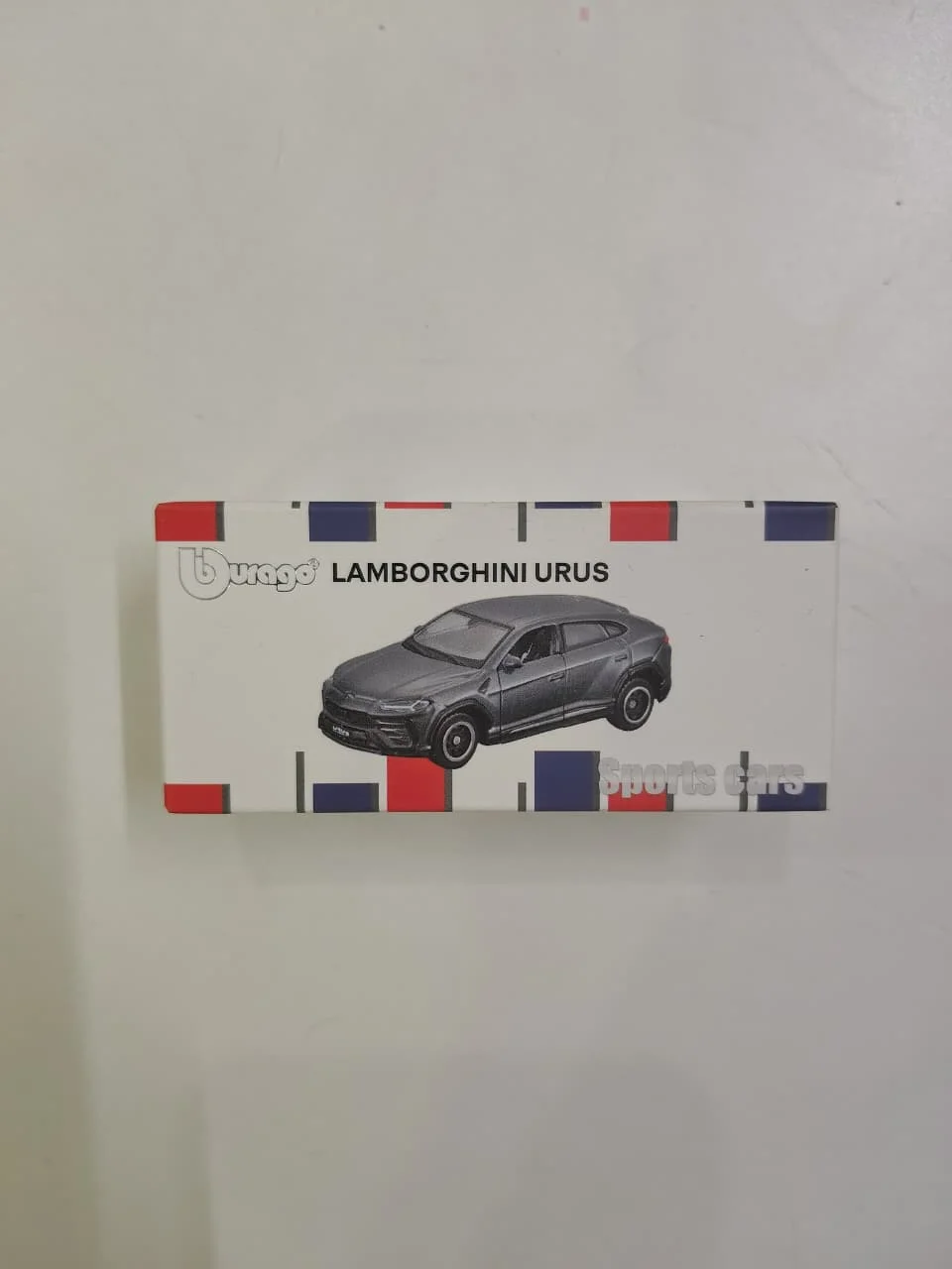 Lamborghini Urus - Bburago 1/64 Scale Diecast Model