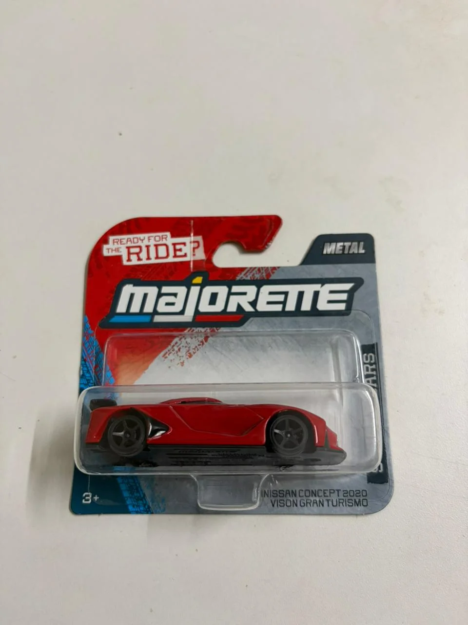 Nissan Concept 2020 Vision GT - Majorette 1/64 Scale Diecast Model