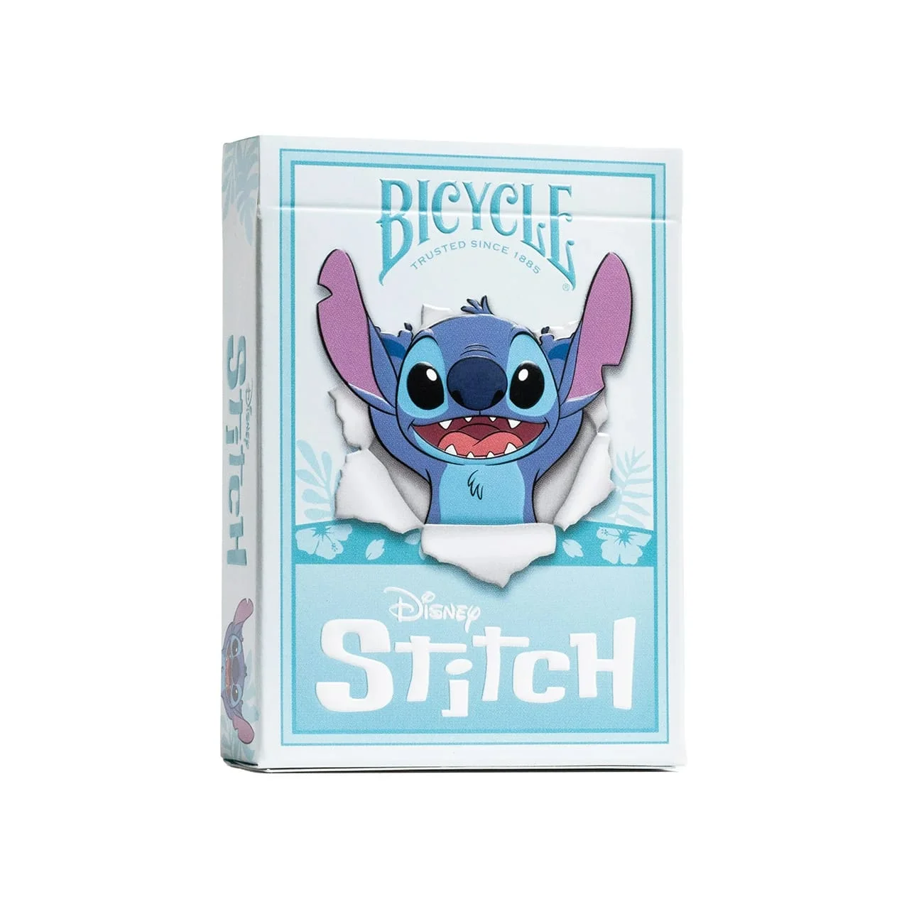 Bicycle Bicycle Disney Stitch Playing Cards N/A Scale Diecast Model