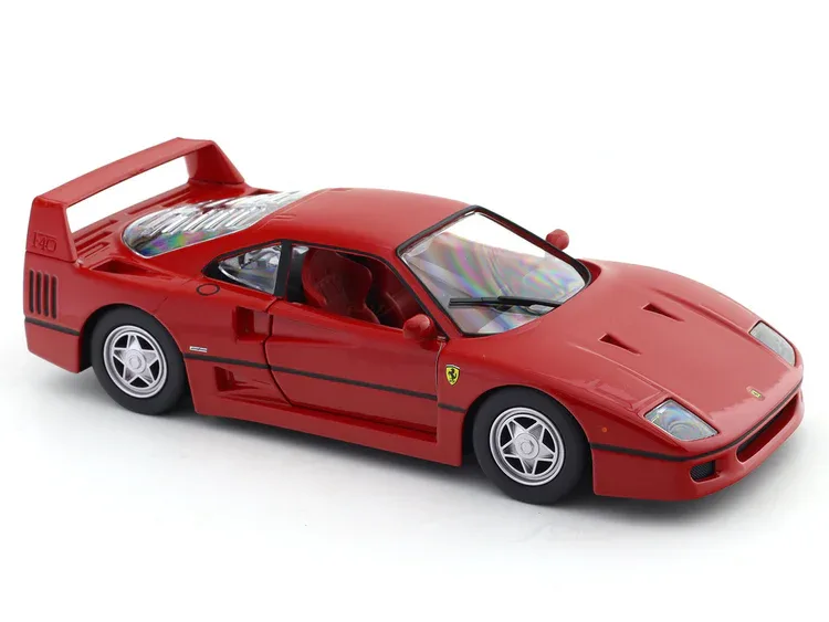 Bburago Ferrari F40 1:24 1/24 Scale Diecast Model
