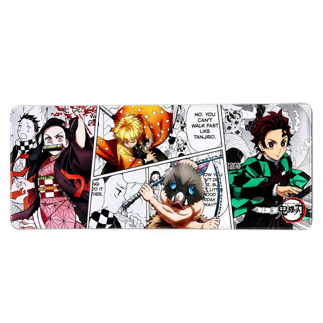Demon Slayer Mousepad 80x30x0.3 cm Scale Diecast Model