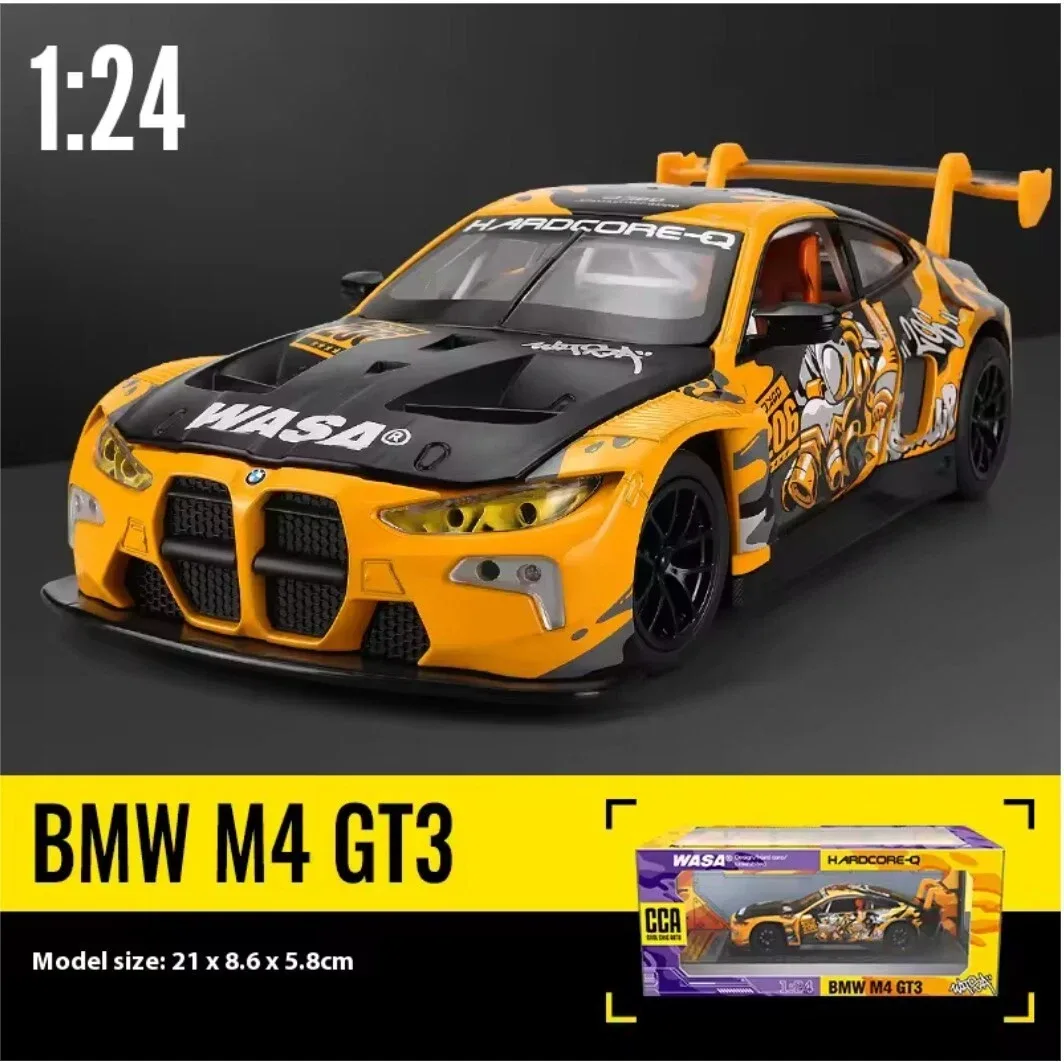 CCA 1:24 BMW M4 GT3