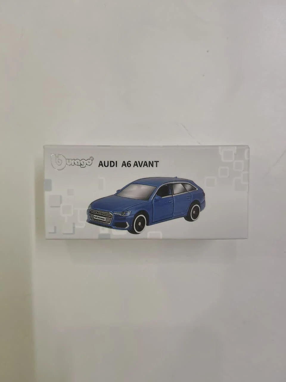 Audi A6 Avant - Bburago 1/64 Scale Diecast Model