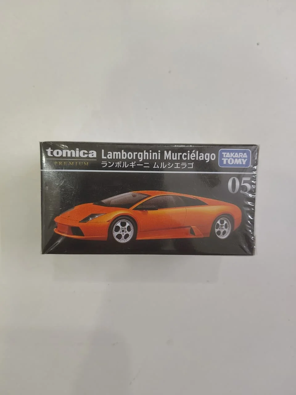 Tomica Lamborghini Murciélago 1/62 Scale Diecast Model