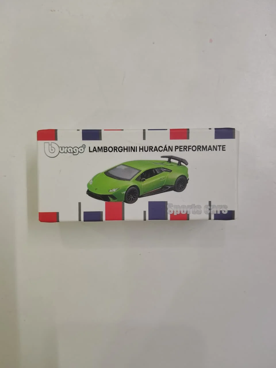 Lamborghini Huracán Performante - Bburago 1/64 Scale Diecast Model