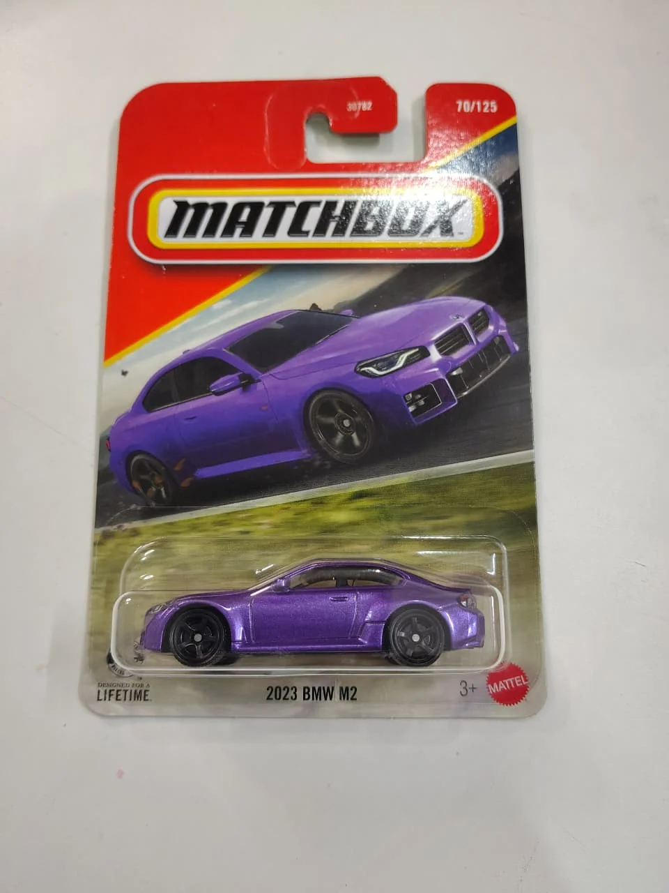 Matchbox 2023 BMW M2 1/64 Scale Diecast Model